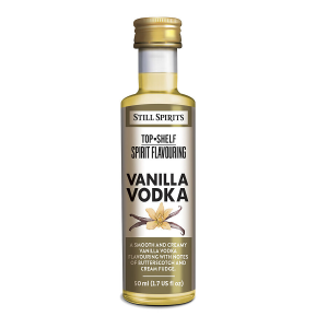 STILL SPIRITS - VANILLA VODKA