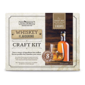 STILL SPIRITS - WHISKY FLAVOURING CRAFT KIT