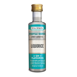 SS LIQUORICE 50ML
