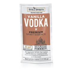 SS VANILLA VODKA 10ml