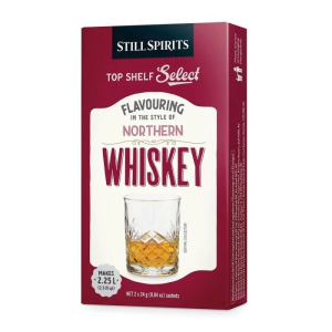 STILL SPIRITS - HIGHLAND (NORTHERN) MALT SCOTCH WHISKEY 2X 24G SACHET