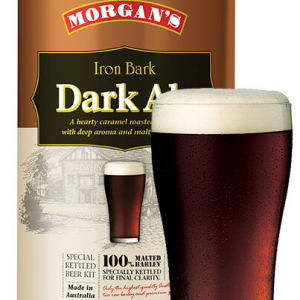 MORGAN'S - IRONBARK DARK ALE