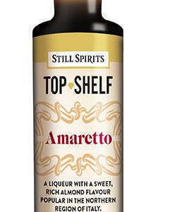 STILL SPIRITS AMERETTO 50ml