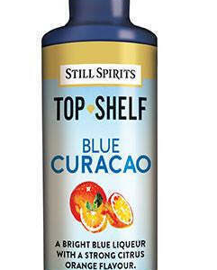 TSL BLUE CURACAO 50ml