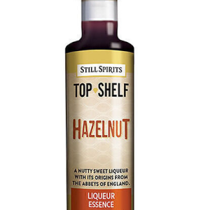 STILL SPIRITS HAZELNUT 50ml