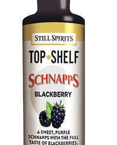 SS BLACKBERRY SCHNAPPS 50ml