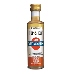 STILL SPIRITS DRY VERMOUTH 50ml