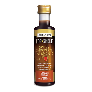 STILL SPIRITS SWISS CHOCOLATE ALMOND 50ml