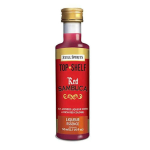 STILL SPIRITS RED SAMBUCA ESSENCE 50ml