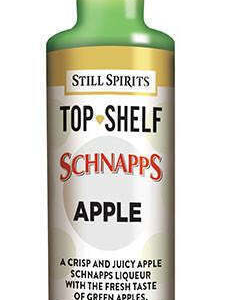 SS APPLE SCHNAPPS ESSENCE 50ml