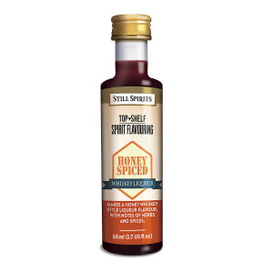 STILL SPIRITS HONEY SPICED WHISKEY LIQUEUR 50ML