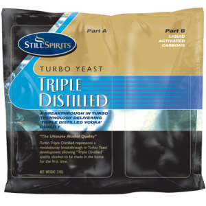 TURBO PRODUCTION PACK TRIPLE DISTILLED