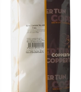 AUST LAGER NO 40 1KG