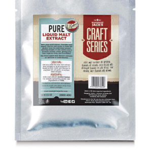 MANGROVE JACKS PURE LIQUID MALT EXTRACT - LIGHT 1.5kg
