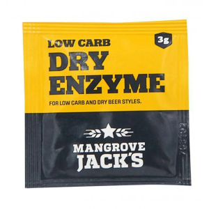 DRY ENZYME 3G SACHET (DIABETIC/LOW CAL)
