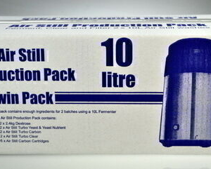 AIR STILL TWIN PRODUCTION PACK