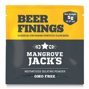 MANGROVE JACKS BEER FININGS 5g SACHET