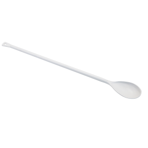 PLASTIC SPOON  49CM