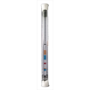 BREWCRAFT BEER HYDROMETER AND TEST JAR 3 SCALE