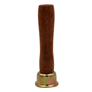 WOODEN HANDLE HAND CAPPER