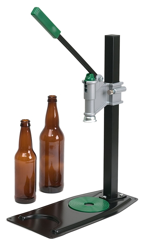 BREWCARFT - SUPER AUTO BENCH CAPPER