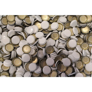 BREWCRAFT - CROWN SEAL (DUO) 100PK