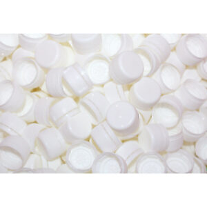 PLASTIC PET BOTTLE CAP PK 30