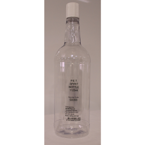 BREWCRAFT P.E.T. SPIRIT BOTTLE 112ML