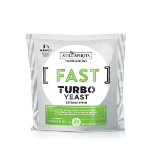 TURBO EXPRESS 24HR YEAST