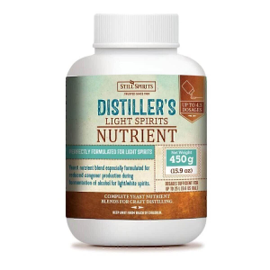 STILL SPIRITS DISTILLERS LIGHT SPIRITS NUTRIENT 450g