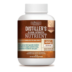 DISTILLERS DARK SPIRITS NUTRIENT 450g