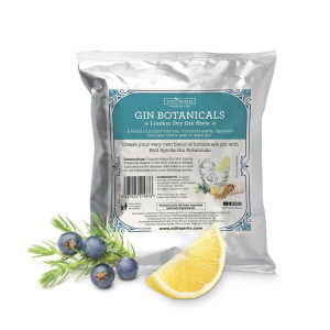 STILL SPIRITS GIN BOTANICALS - LONDON DRY GIN STYLE