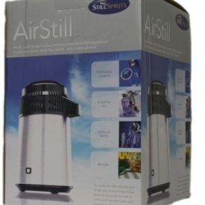 SS AIR STILL 5 LITRE 240V/320W
