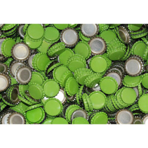 CROWN SEAL (Duo) 100PK - GREEN