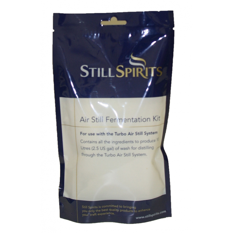 STILL SPIRITS AIR STILL FERMENTATION KIT