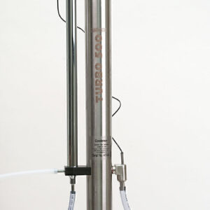 TURBO 500 STAINLESS STEEL CONDENSER