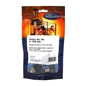 T500 BOLIER CLAMPING WIRES