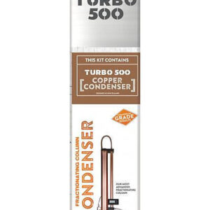 STILL SPIRITS - TURBO 500 COPPER CONDENSER