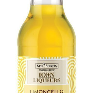 SS ICON LIQUEURS - LIMONCELLO 330ml BOTTLE