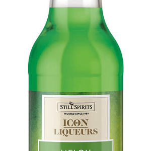 SS ICON LIQUEURS - MELON LIQUEUR 330ml BOTTLE