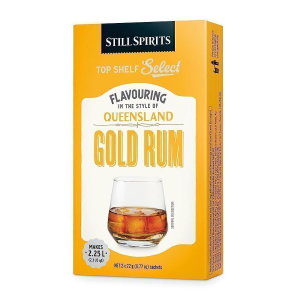 STILL SPIRITS - QUEENSLAND GOLD RUM 2 x 38ml