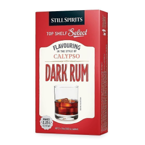 STILL SPIRITS - CALYPSO DARK RUM 2 x 17g SACHETS