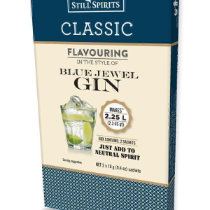 STLL SPIRITS - BLUE JEWEL GIN 2 x 10G SACHETS