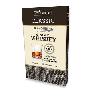 STILL SPIRITS - SINGLE WHISKEY 2 x 50G SACHETS