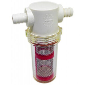 BOUNCER - INLINE FILTER FOR HOME BREWING