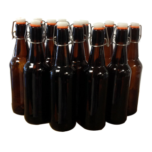 SWING TOP GLASS BOTTLE 750ML (CARTON 12)