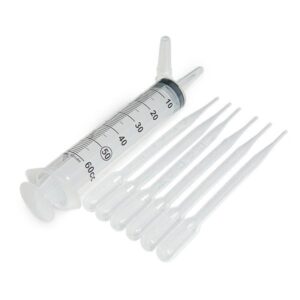 SYRINGE & PIPETTE KIT