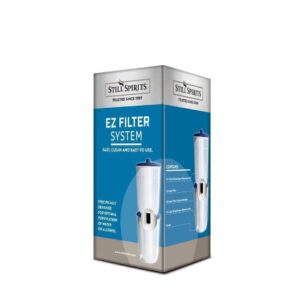 EZ FILTER COMPLETE SYSTEM