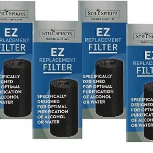 EZ FILTER CARBON CARTRIDGE