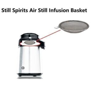 AIR STILL INFUSER BASKET